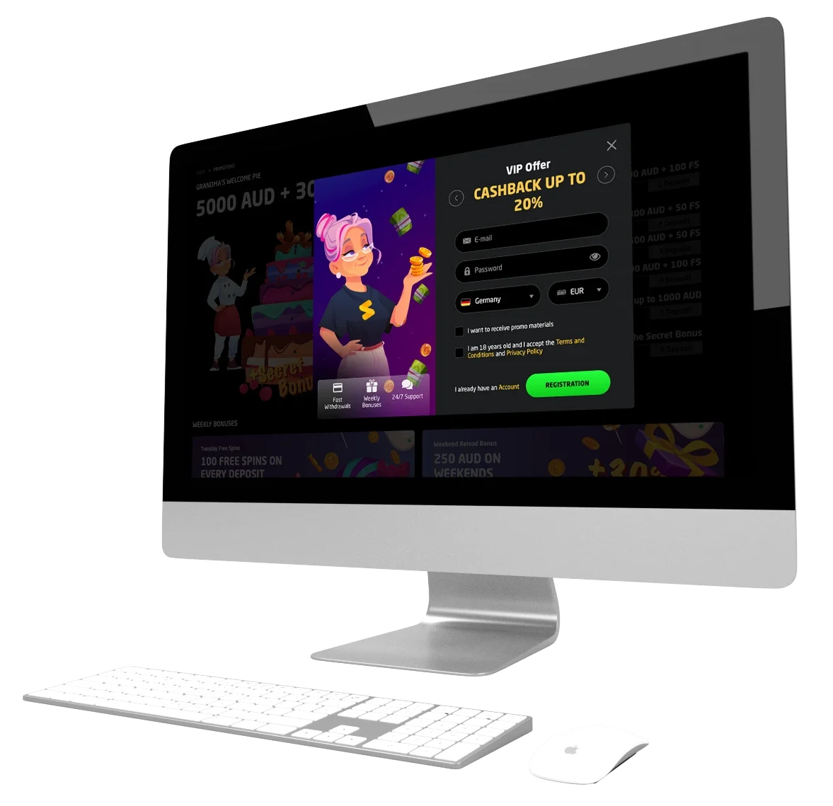 Stay Casino Login and Verification Your Account for Aussie Players