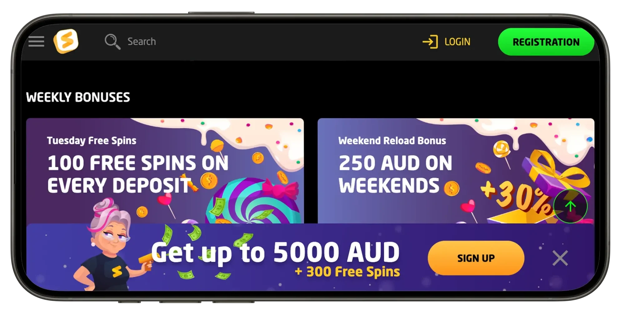 StayCasino App